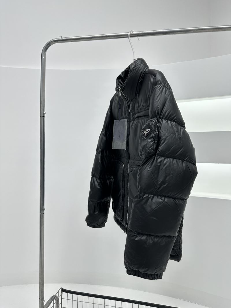 Prada Down Jackets